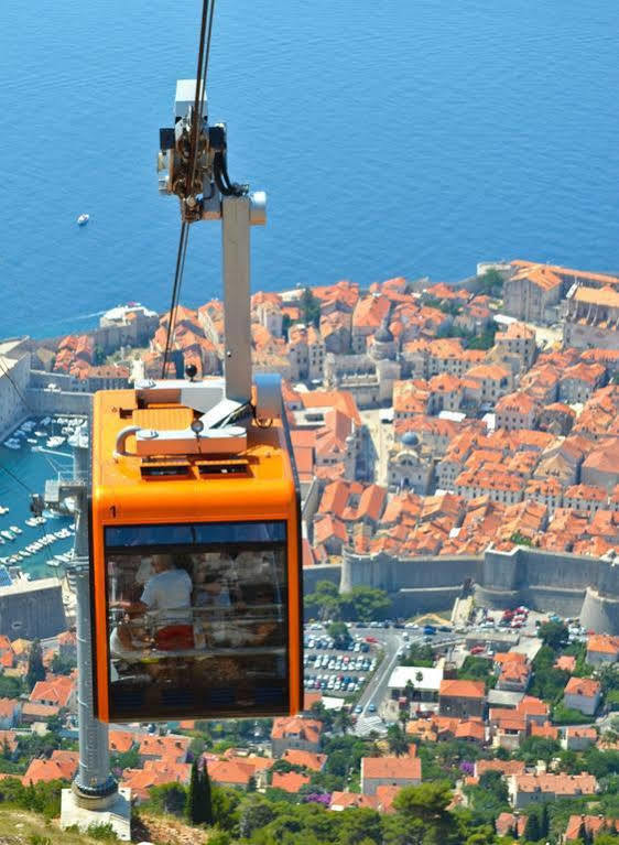 Apartment Vukoja Dubrovnik Bagian luar foto