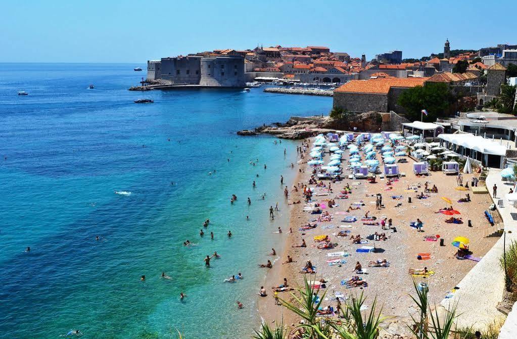 Apartment Vukoja Dubrovnik Bagian luar foto