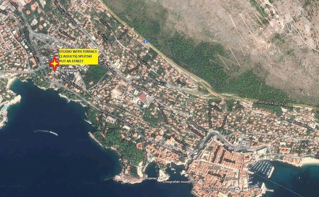 Apartment Vukoja Dubrovnik Bagian luar foto