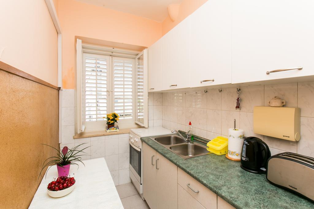 Apartment Vukoja Dubrovnik Bagian luar foto